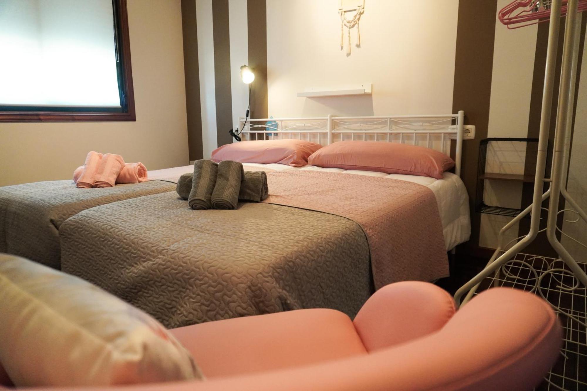 Apartamento Carolinas Vilagarcia de Arousa Εξωτερικό φωτογραφία
