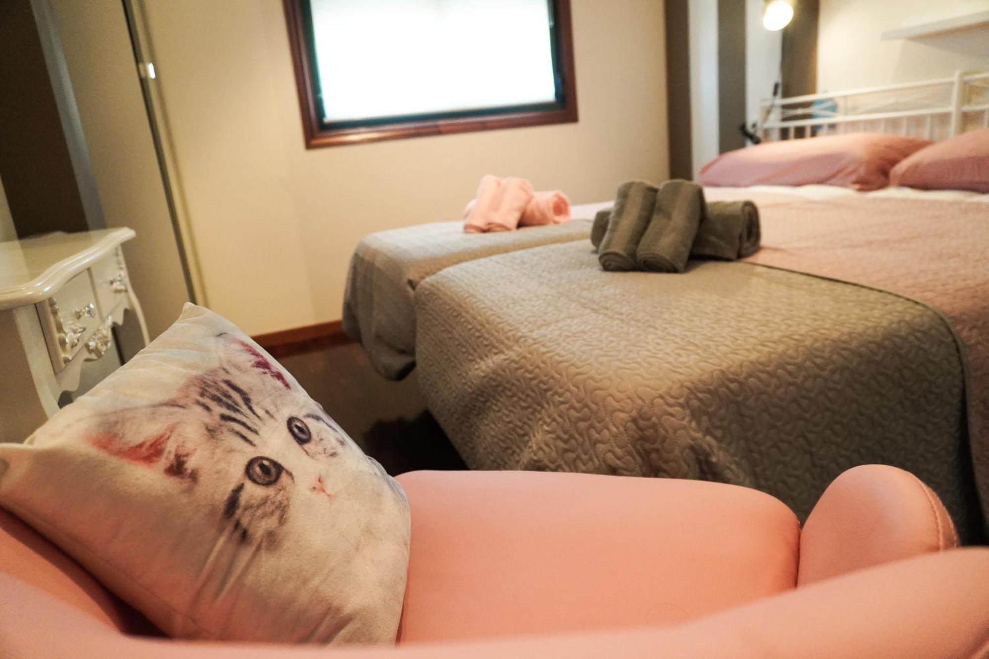 Apartamento Carolinas Vilagarcia de Arousa Εξωτερικό φωτογραφία