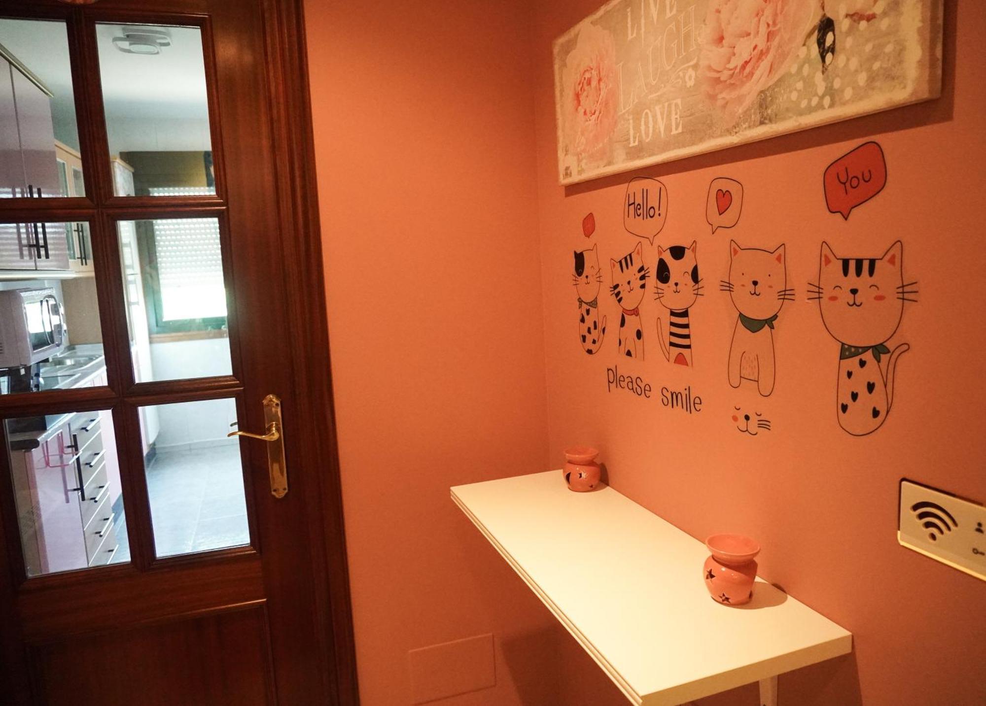 Apartamento Carolinas Vilagarcia de Arousa Εξωτερικό φωτογραφία