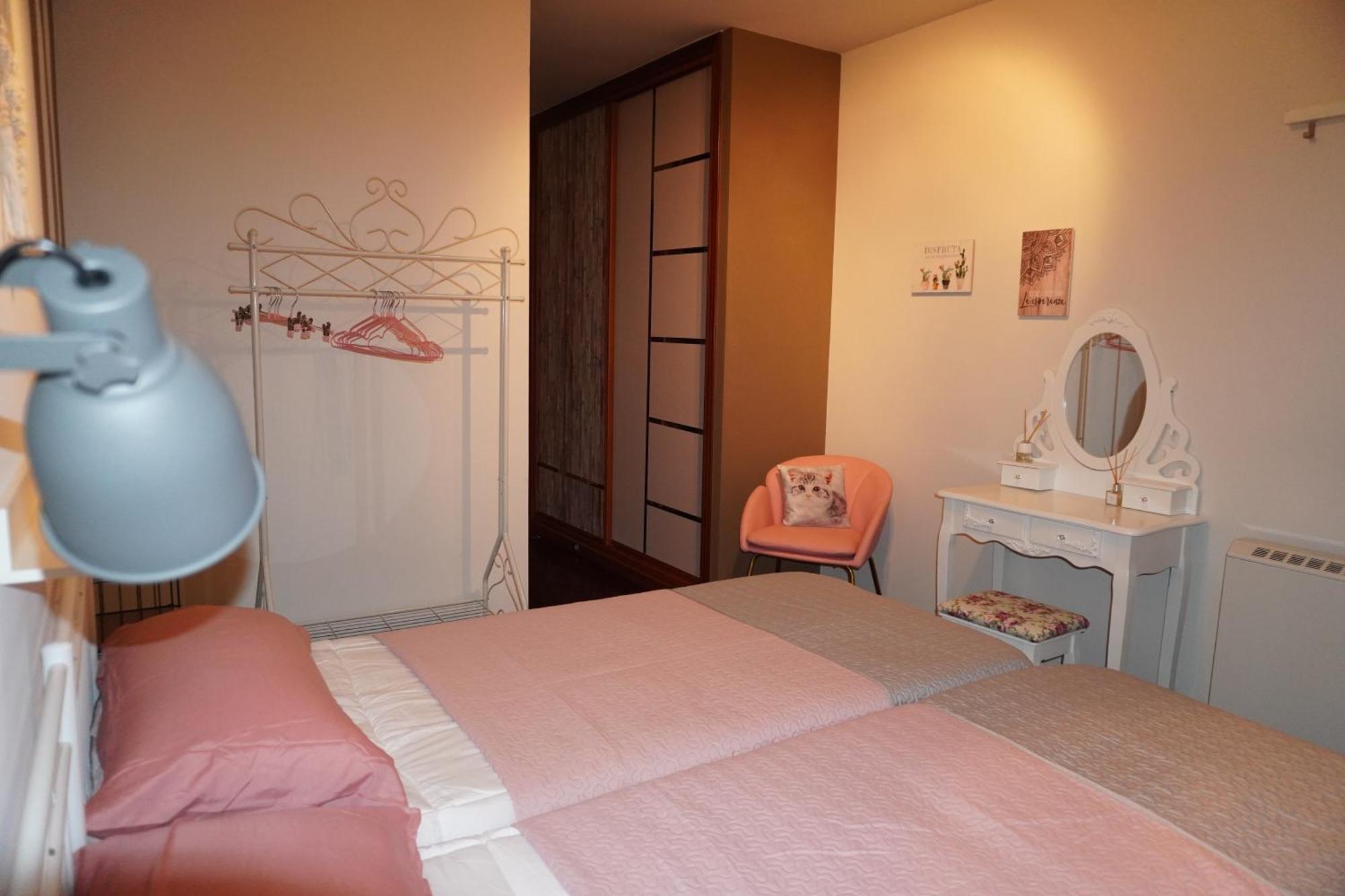 Apartamento Carolinas Vilagarcia de Arousa Εξωτερικό φωτογραφία