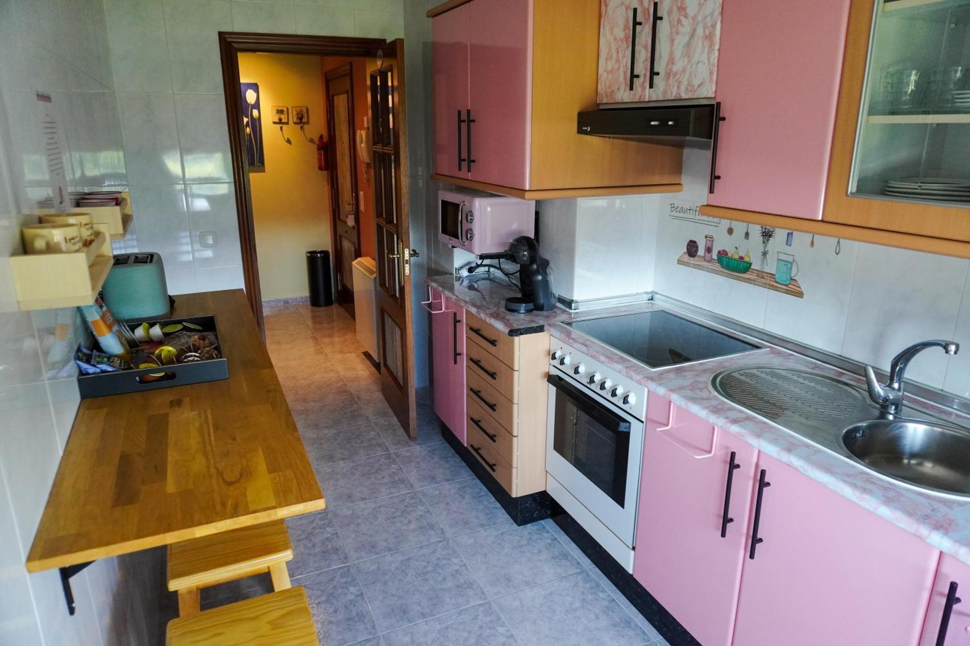 Apartamento Carolinas Vilagarcia de Arousa Εξωτερικό φωτογραφία